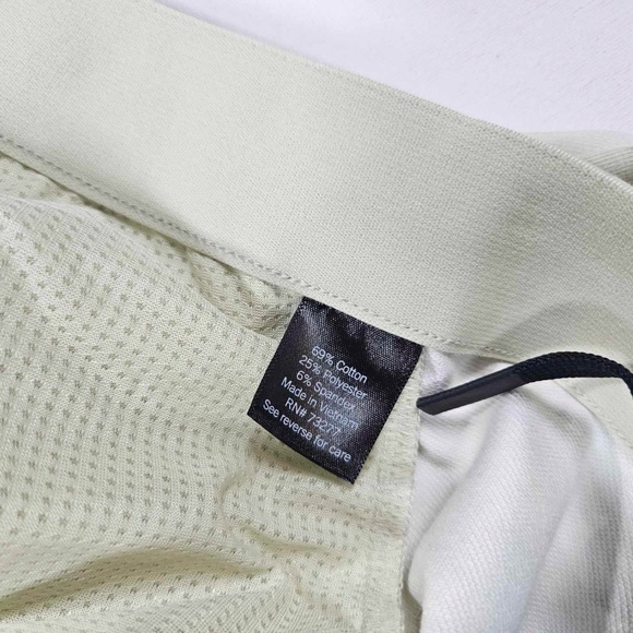 FLX Shorts Mens 2XL Green Tie Dye Stretch Drawstring Leisure Pockets Breathable - Picture 3 of 10